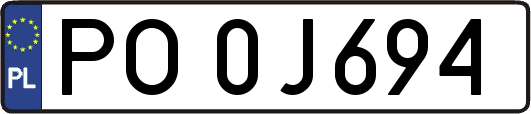 PO0J694