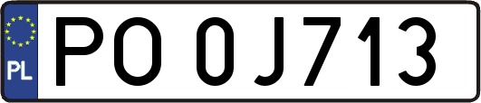 PO0J713