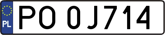 PO0J714