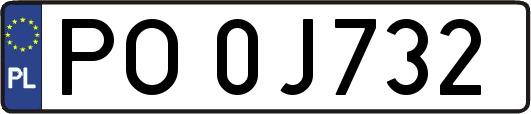 PO0J732