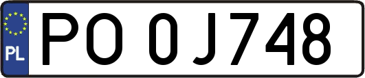 PO0J748