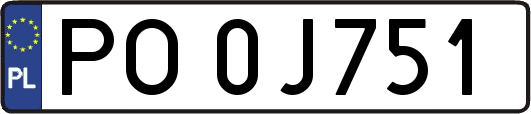 PO0J751