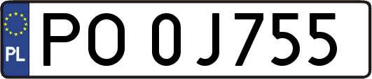 PO0J755
