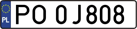 PO0J808