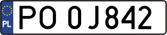 PO0J842
