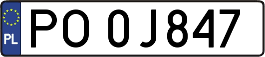 PO0J847
