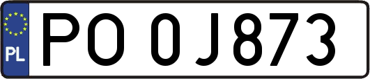 PO0J873