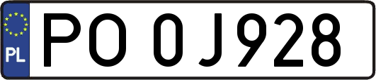 PO0J928