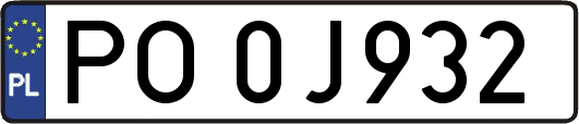 PO0J932