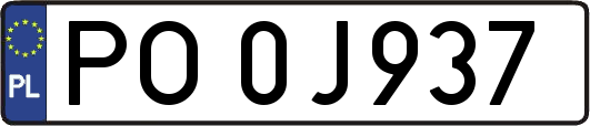 PO0J937