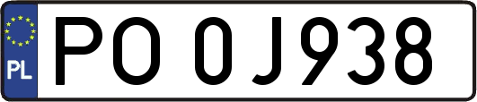 PO0J938