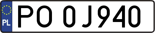 PO0J940