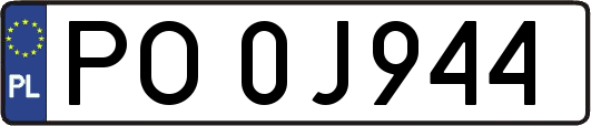 PO0J944