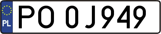PO0J949