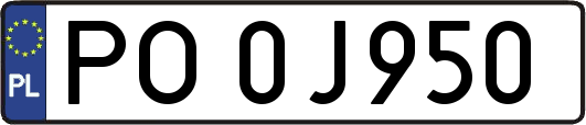 PO0J950