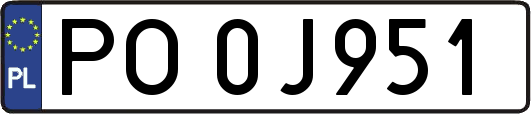 PO0J951