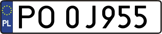 PO0J955