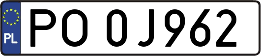 PO0J962