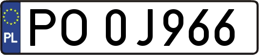 PO0J966