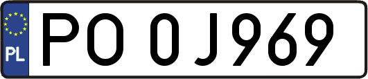 PO0J969