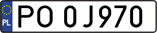 PO0J970