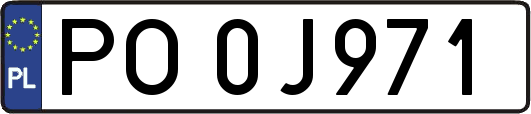 PO0J971
