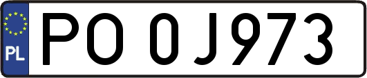 PO0J973