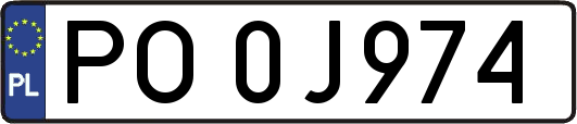 PO0J974
