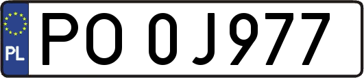 PO0J977