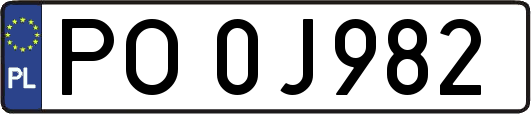 PO0J982