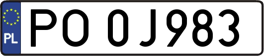 PO0J983