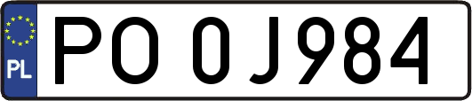 PO0J984