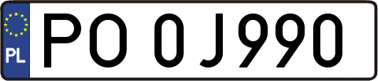 PO0J990