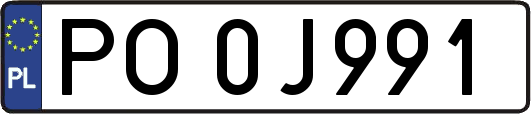PO0J991