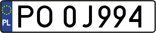 PO0J994
