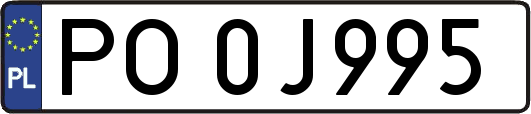 PO0J995