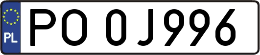 PO0J996