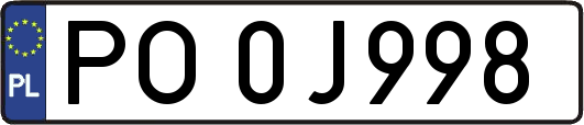 PO0J998