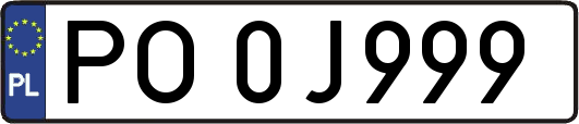 PO0J999