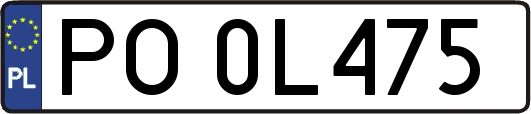 PO0L475