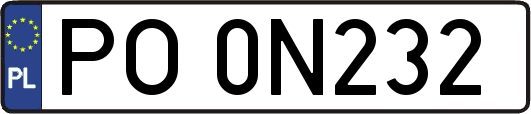 PO0N232