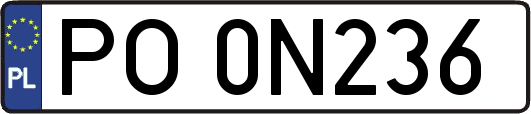 PO0N236