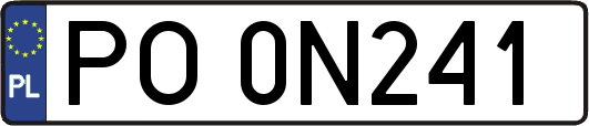 PO0N241