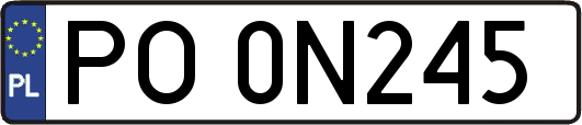 PO0N245