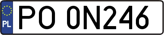 PO0N246