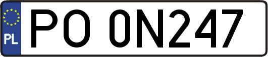 PO0N247