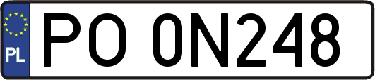 PO0N248