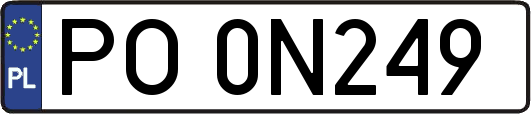 PO0N249