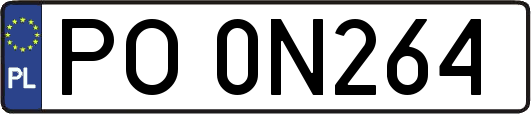PO0N264