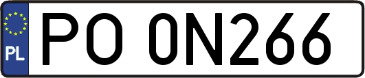 PO0N266